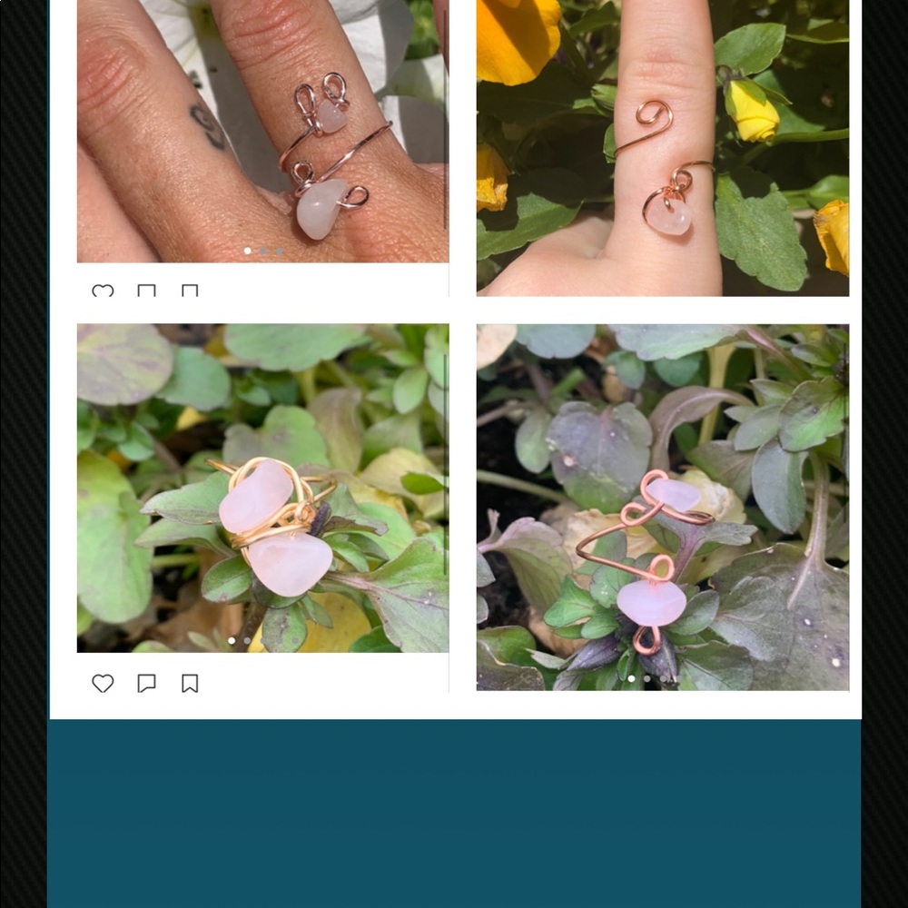 Large Healing Ring Bundle Options - image 7